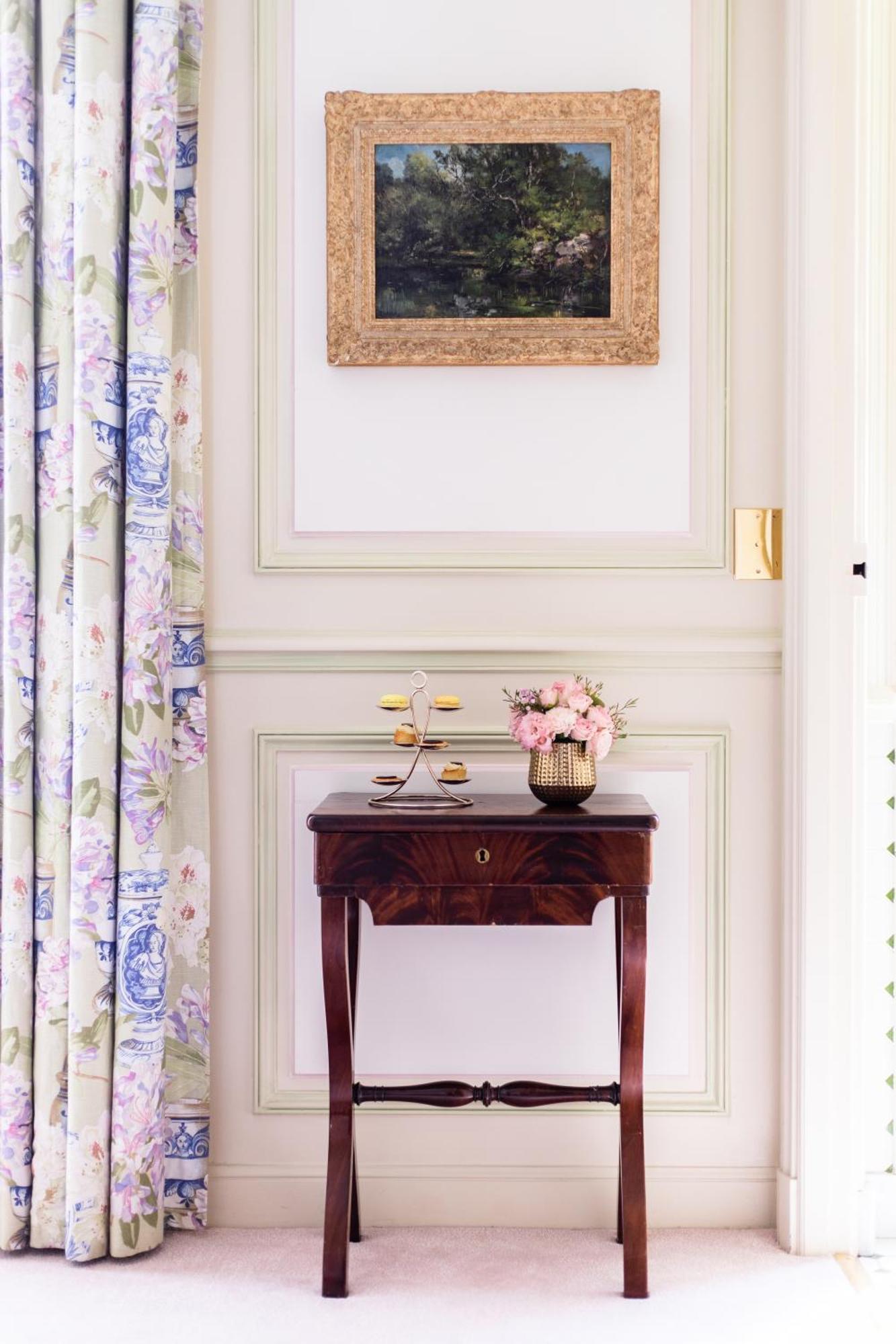 Domaine Les Crayeres Hotel Reims Bagian luar foto